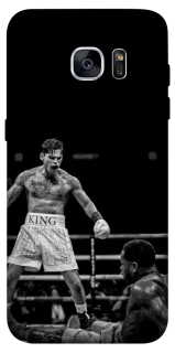 Чехол на Samsung G935F Galaxy S7 Edge king фото 1 из 1