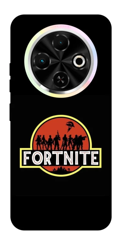 Чохол на TECNO Spark 30C Fortnite logo ver.1 фото 1 з 1