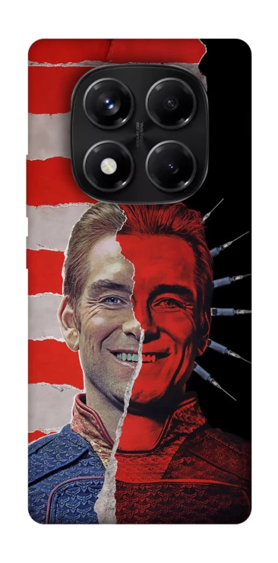 Чехол на Xiaomi Redmi Note 14 Pro 5G Homelander фото 1 из 1