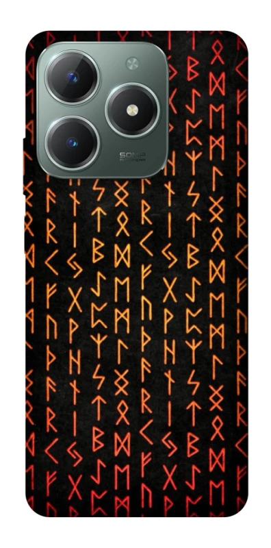 Чохол на Realme C61 Руни фото 1 з 1