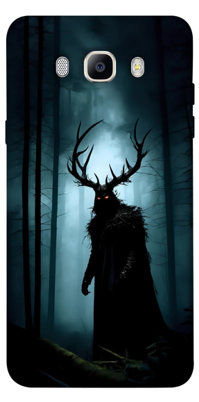 Чохол на Samsung J510F Galaxy J5 (2016) Forest demon фото 1 з 1