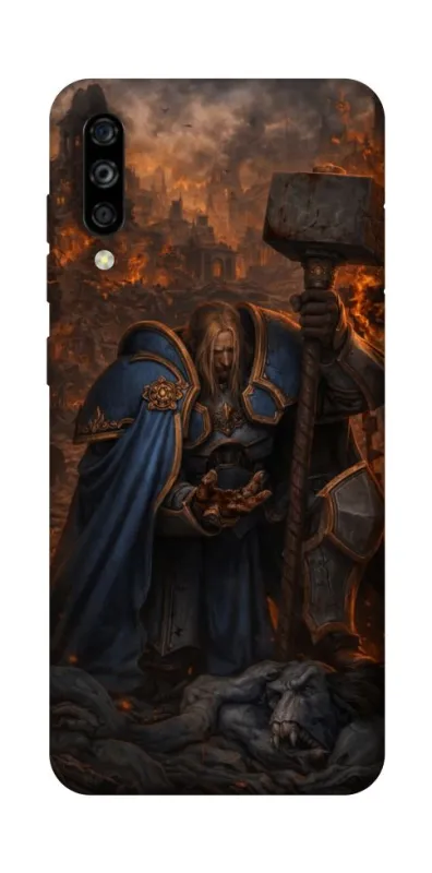 Чохол на ZTE Blade A7s (2019) Arthas v1 фото 1 з 1