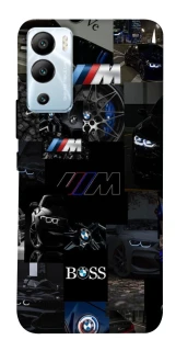 Чехол на Infinix Hot 12i BMW Collage фото 1 из 1