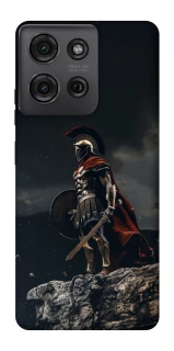 Чохол на Motorola Moto G75 Roman warrior фото 1 з 1