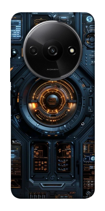 Чехол на Xiaomi Redmi A3 CyberPhone v6 фото 1 из 1