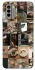 Чохол на Nokia G22 Coffee collage ver.3 фото 1 з 1