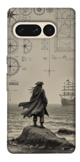Чохол на Google Pixel 7 Pro Captain Jack Sparrow фото 1 з 1