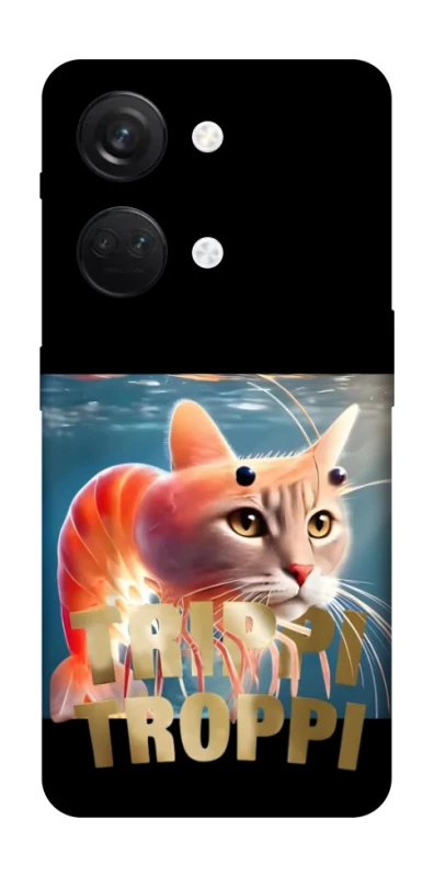 Чохол на OnePlus Nord 3 Trippi Troppi фото 1 з 1