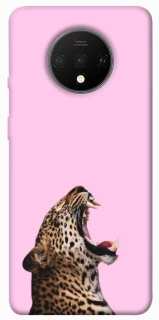 Чохол на OnePlus 7T Leopard Meow фото 1 з 1