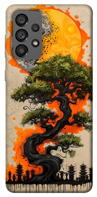 Чохол на Samsung Galaxy A73 5G Дух Японії v3 фото 1 з 1