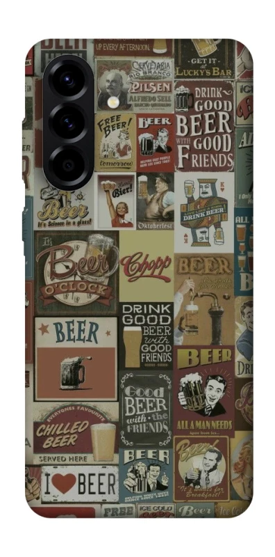 Чохол на Samsung Galaxy A56 5G Retro collage ver.1 фото 1 з 1