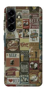 Чехол на Samsung Galaxy A56 5G Retro collage ver.1 фото 1 из 1