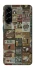 Чохол на Samsung Galaxy A56 5G Retro collage ver.1 фото 1 з 1