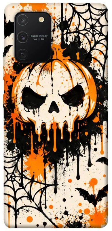 Чехол на Samsung Galaxy S10 Lite Halloween v1 фото 1 из 1