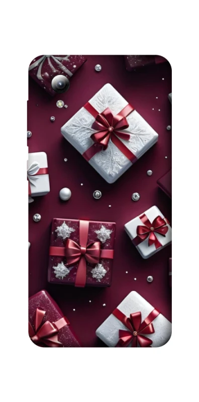 Чохол на ZTE Blade A3 (2019) Christmas spirit ver.7 фото 1 з 1