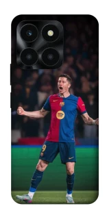 Чехол на Huawei Honor X6a Robert Lewandowski фото 1 из 1