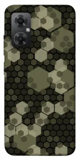 Чехол на Xiaomi Redmi Note 11R Camouflage v9 фото 1 из 1