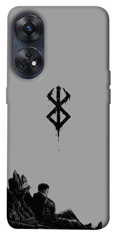 Чохол на Oppo Reno 8T 4G Berserk v3 фото 1 з 1