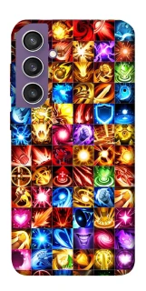 Чехол на Samsung Galaxy S23 FE Abilities menu ver.4 фото 1 из 1