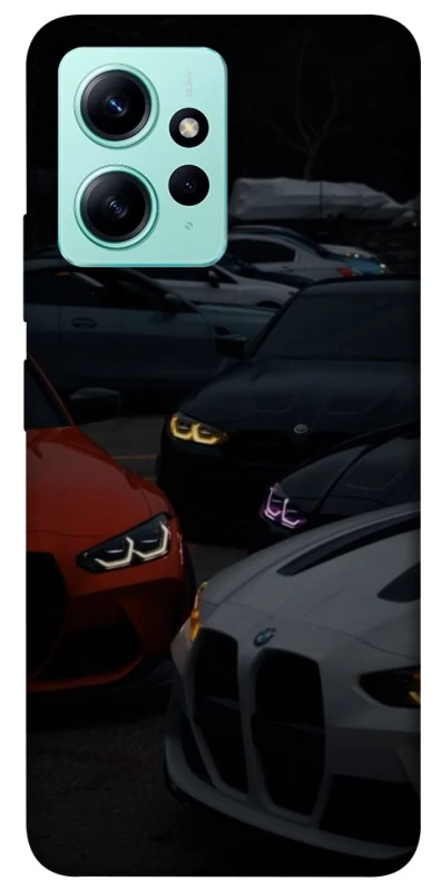 Чохол на Xiaomi Redmi Note 12 4G BMW love фото 1 з 1