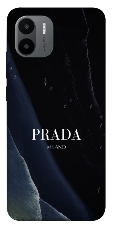Чохол на Xiaomi Redmi A1 / A2 Prada ver.2 фото 1 з 1