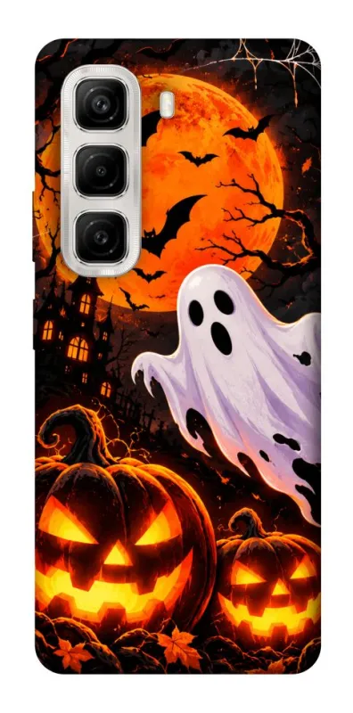Чехол на Infinix Hot 50 4G Halloween v16 фото 1 из 1