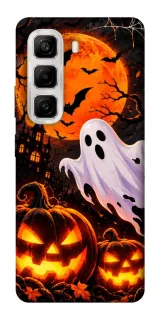 Чехол на Infinix Hot 50 4G Halloween v16 фото 1 из 1