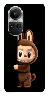 Чохол на Oppo Reno 10 Boo Labubu фото 1 з 1