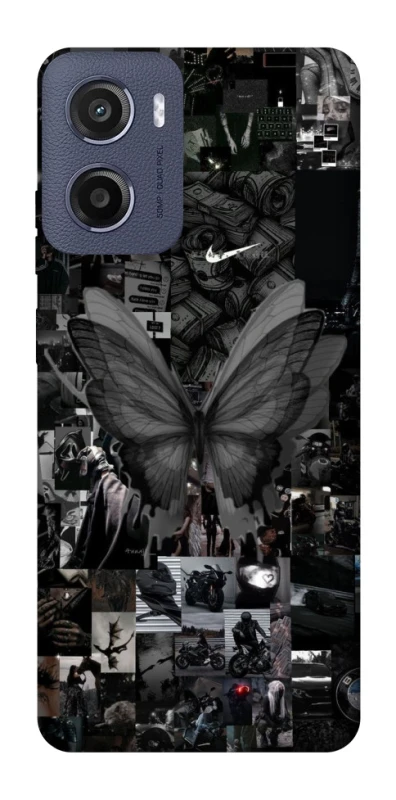 Чехол на Motorola Moto G05 Lifestyle collage фото 1 из 1