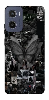 Чохол на Motorola Moto G05 Lifestyle collage фото 1 з 1