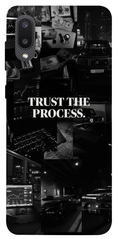 Чехол на Samsung Galaxy A02 Process фото 1 из 1