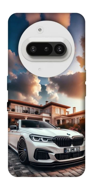 Чохол на Nothing Phone (3a) BMW in da house фото 1 з 1