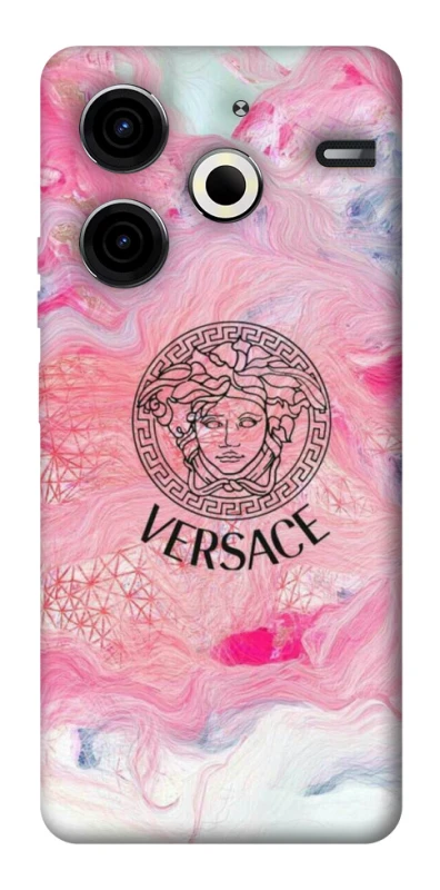 Чохол на TECNO Pova 6 Neo (LI6) Versace ver.3 фото 1 з 1