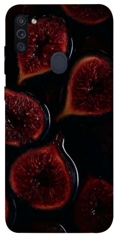 Чохол на Samsung Galaxy M11 VioletFig фото 1 з 1