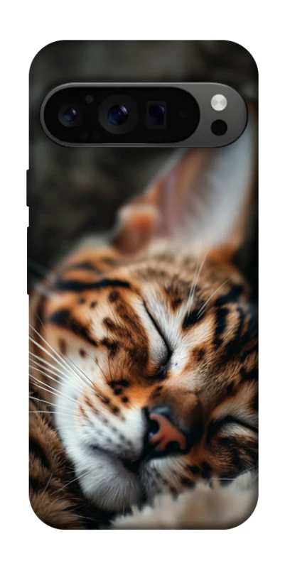 Чохол на Google Pixel 9 Pro Cat paws фото 1 з 1
