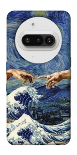 Чохол на Nothing Phone (3a) Art collage ver.7 фото 1 з 1