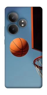 Чехол на Realme GT Neo 6 Баскетболл фото 1 из 1
