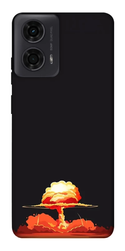 Чохол на Motorola Moto G24 Boom фото 1 з 1