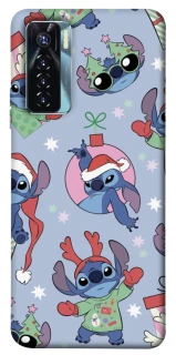 Чехол на TECNO Camon 17 Pro Stitch ver.20 фото 1 из 1