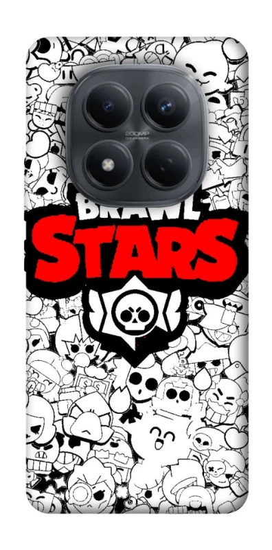 Чехол на Xiaomi Redmi Note 15 Pro 4G Brawl Stars ver.10 фото 1 из 1