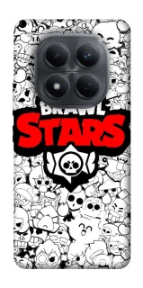 Чехол на Xiaomi Redmi Note 15 Pro 4G Brawl Stars ver.10 фото 1 из 1