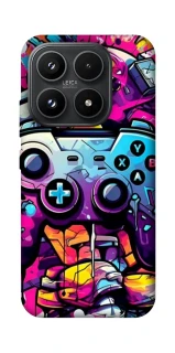 Чохол на Xiaomi 17 Gamepad фото 1 з 1