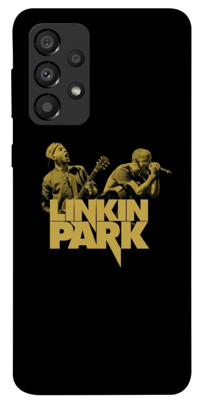 Чохол на Samsung Galaxy A33 5G Linkin Park logo ver.5 фото 1 з 1