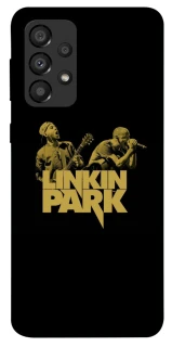 Чохол на Samsung Galaxy A33 5G Linkin Park logo ver.5 фото 1 з 1