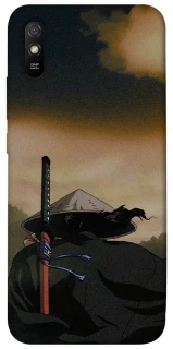 Чохол на Xiaomi Redmi 9A Samurai v2 фото 1 з 1