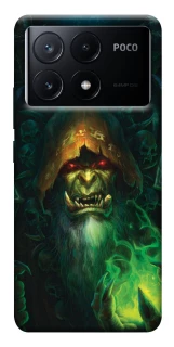 Чохол на Xiaomi Poco X6 Gul'dan фото 1 з 1