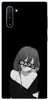 Чехол на Samsung Galaxy Note 10 Waifu фото 1 из 1