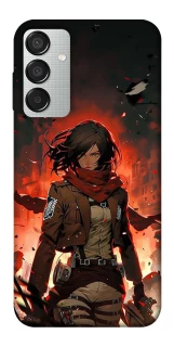 Чохол на Samsung Galaxy M15 5G Mikasa v2 фото 1 з 1