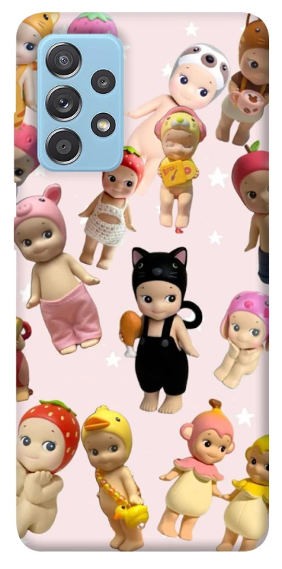 Чохол на Samsung Galaxy A52 4G / A52 5G Star Parade фото 1 з 1