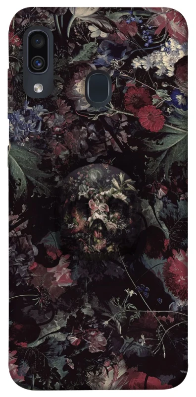 Чохол на Samsung Galaxy A20 / A30 Romantic Halloween ver.2 фото 1 з 1